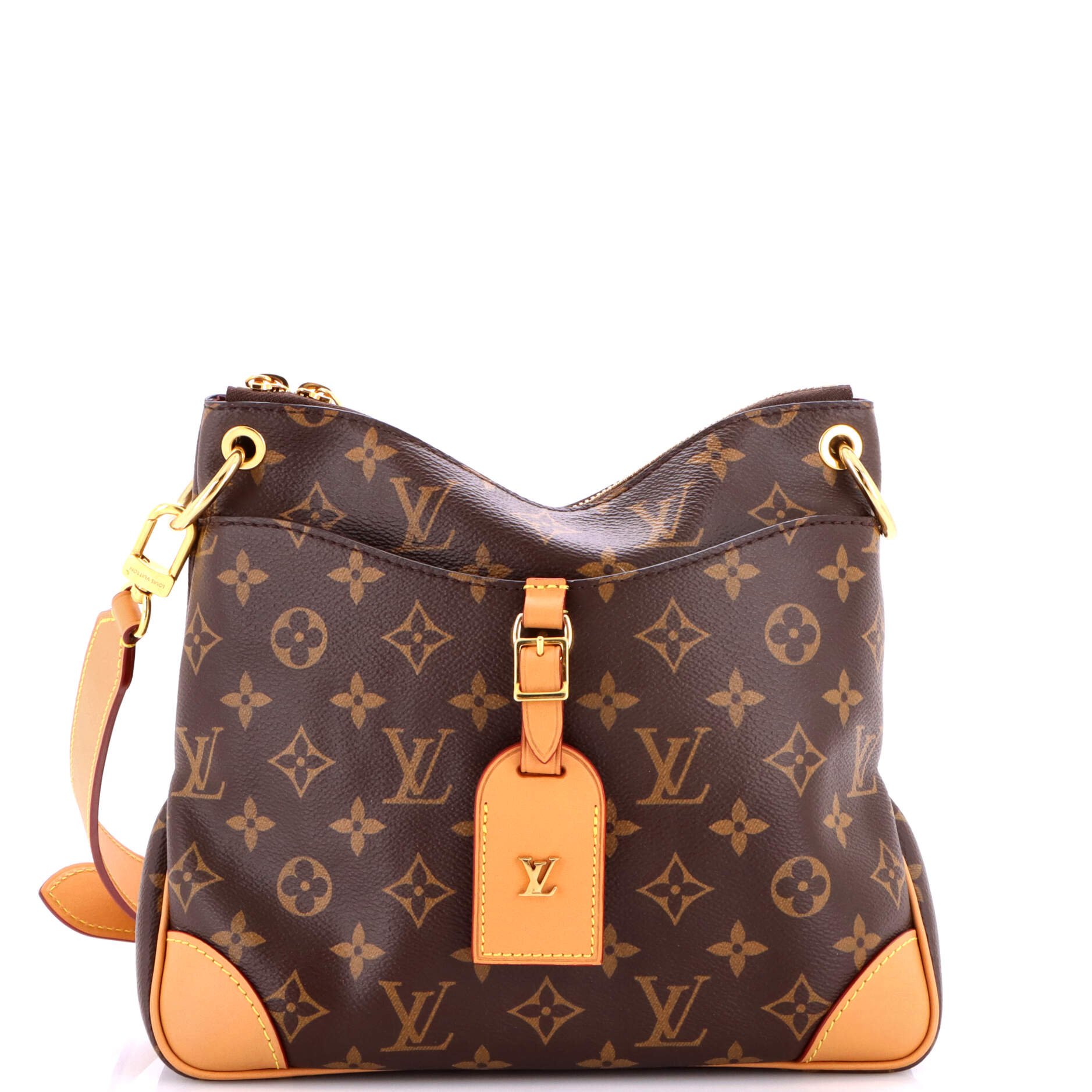 Odeon NM Handbag Monogram Canvas PM