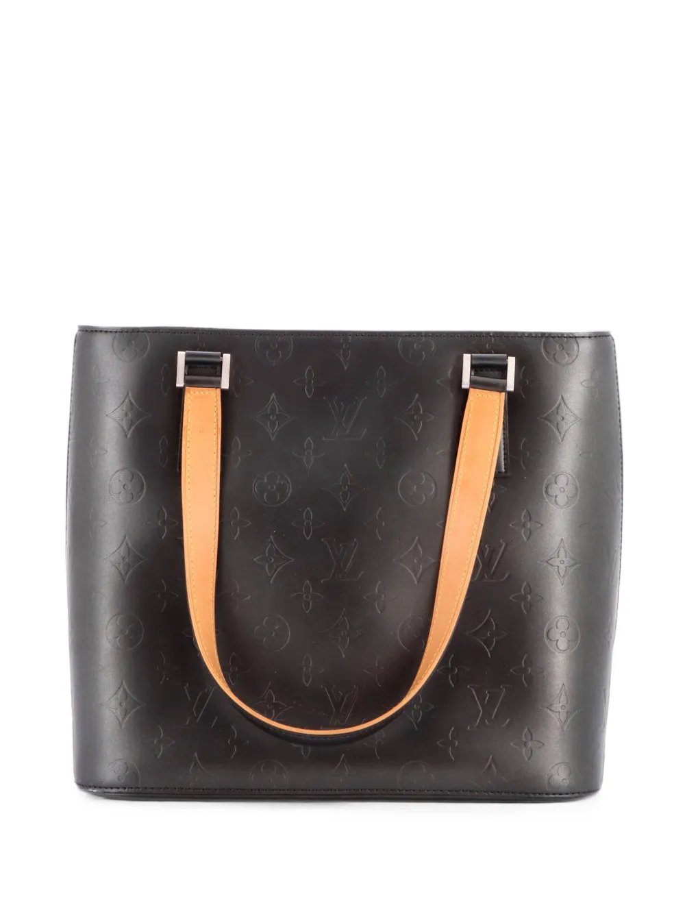 Mat Stockton Handbag Monogram Vernis tote bag