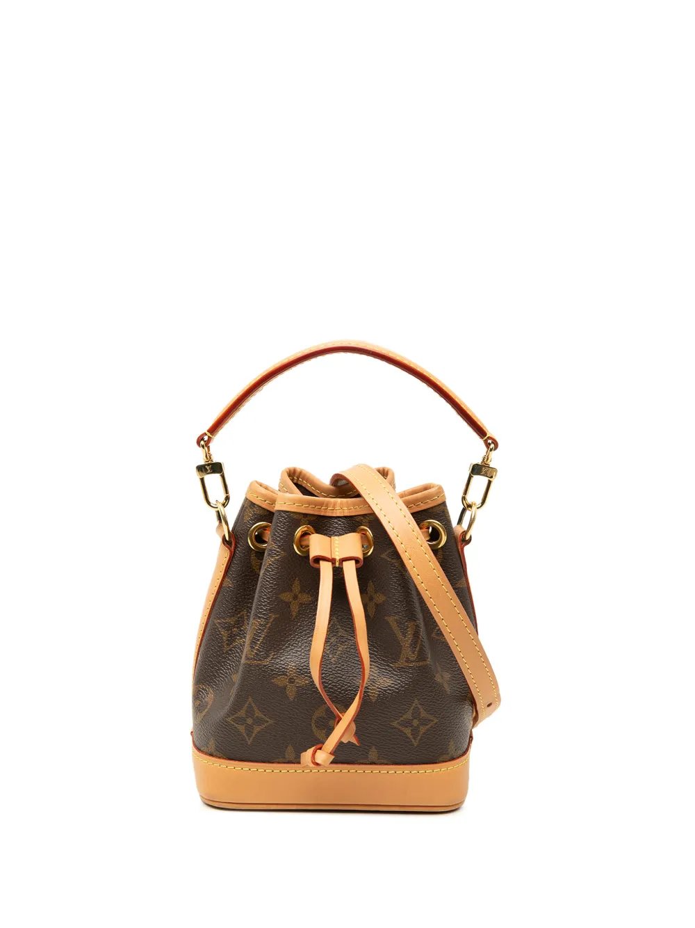 2021-2026 Monogram Nano Noe bucket bag