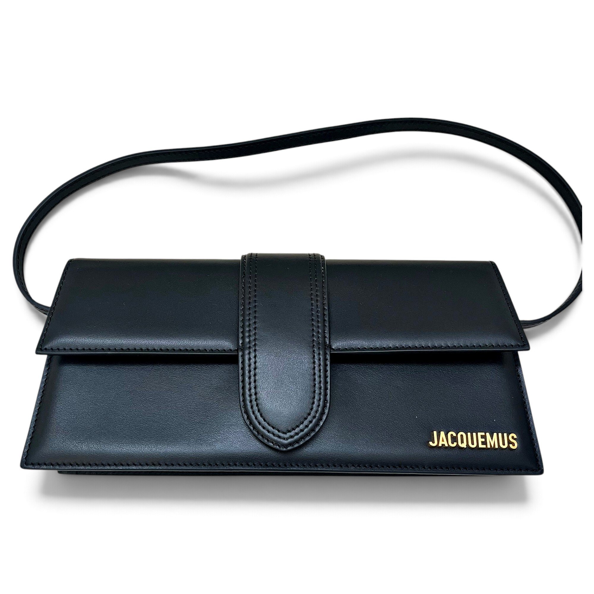 Le Bisou leather handbag