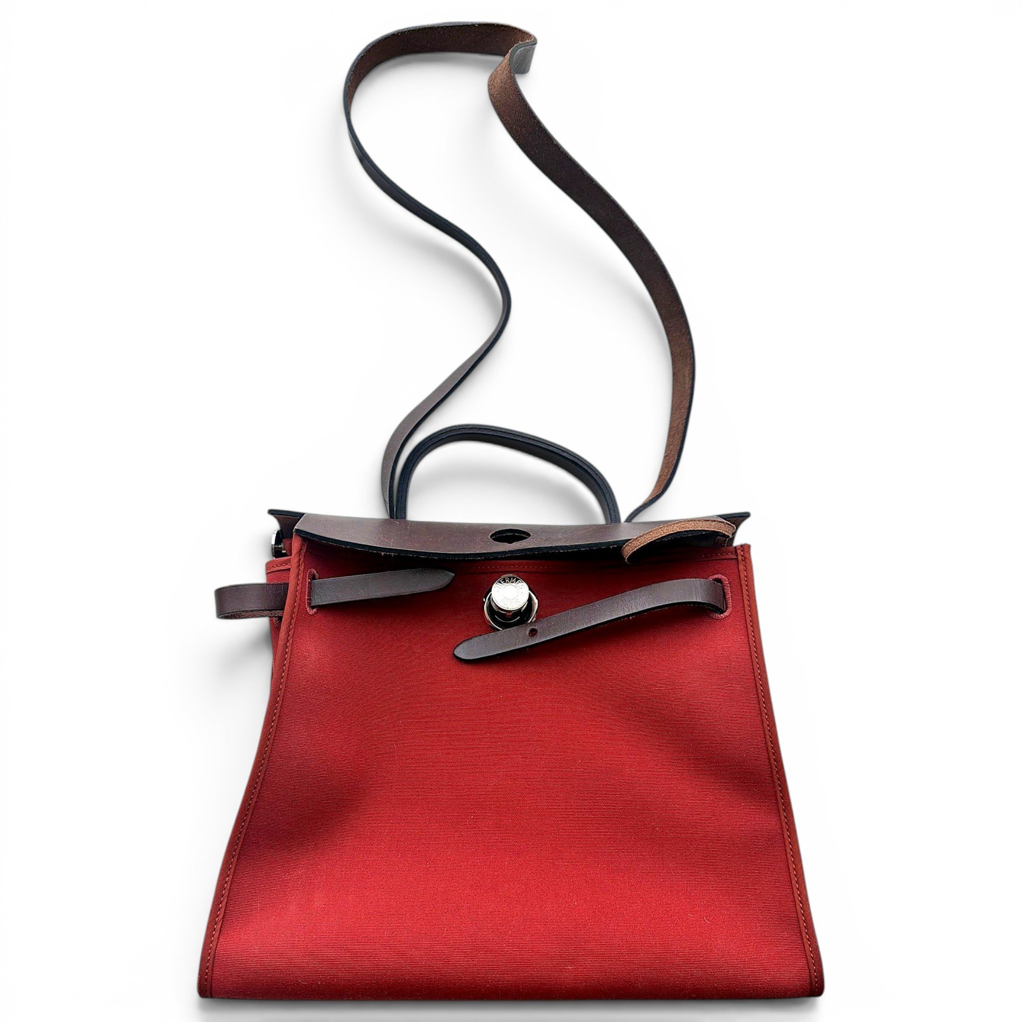 Herbag Zip cloth handbag