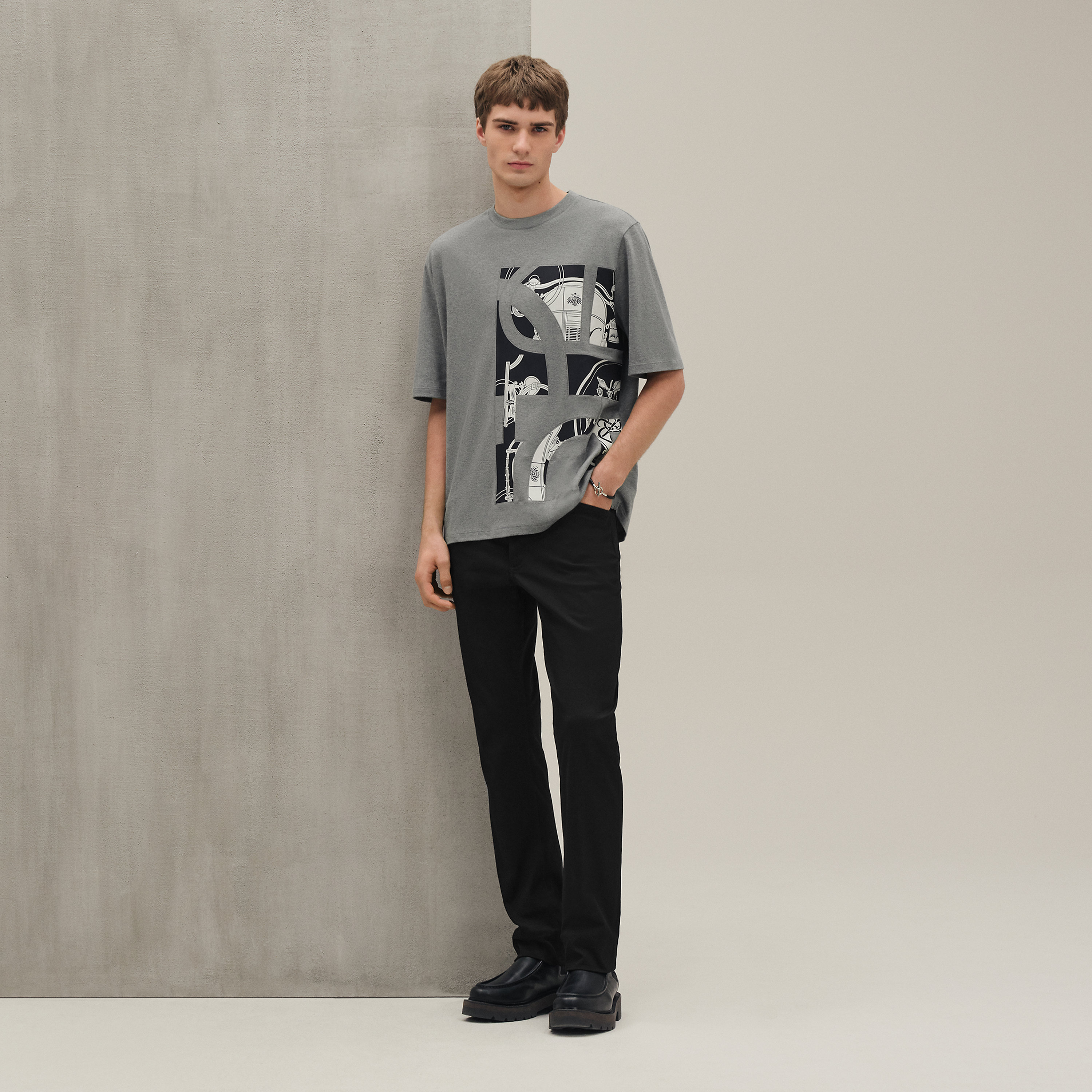 "Ex-Libris" t-shirt