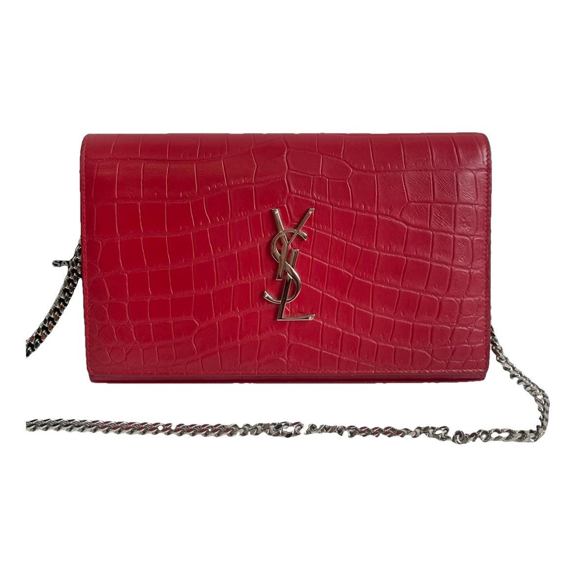 Kate monogramme leather handbag
