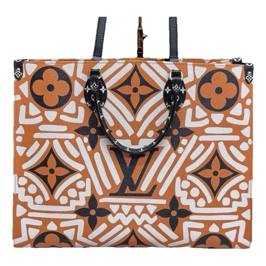 Onthego leather tote