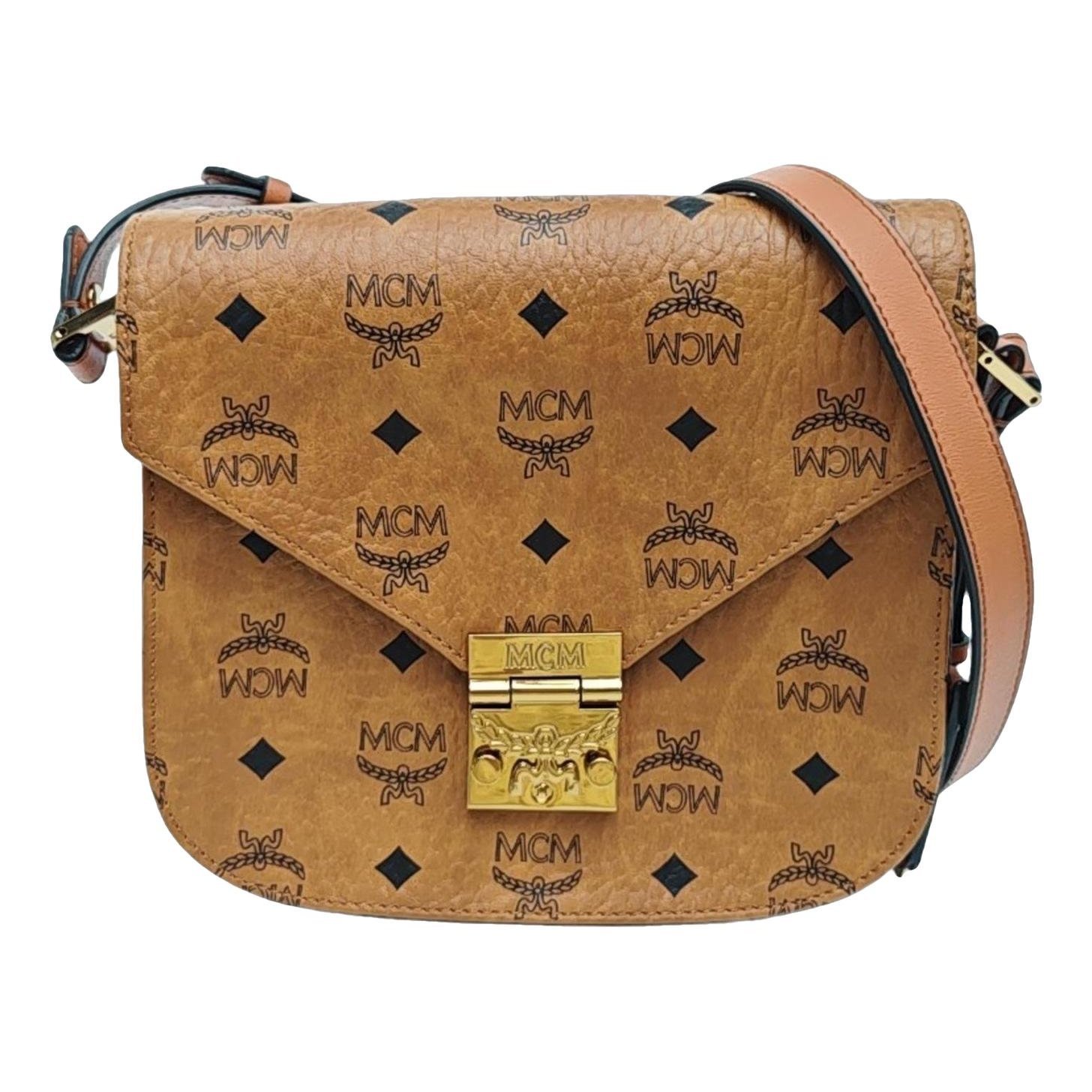 Patricia leather handbag