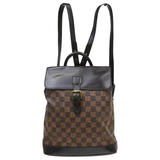 Soho cloth backpack