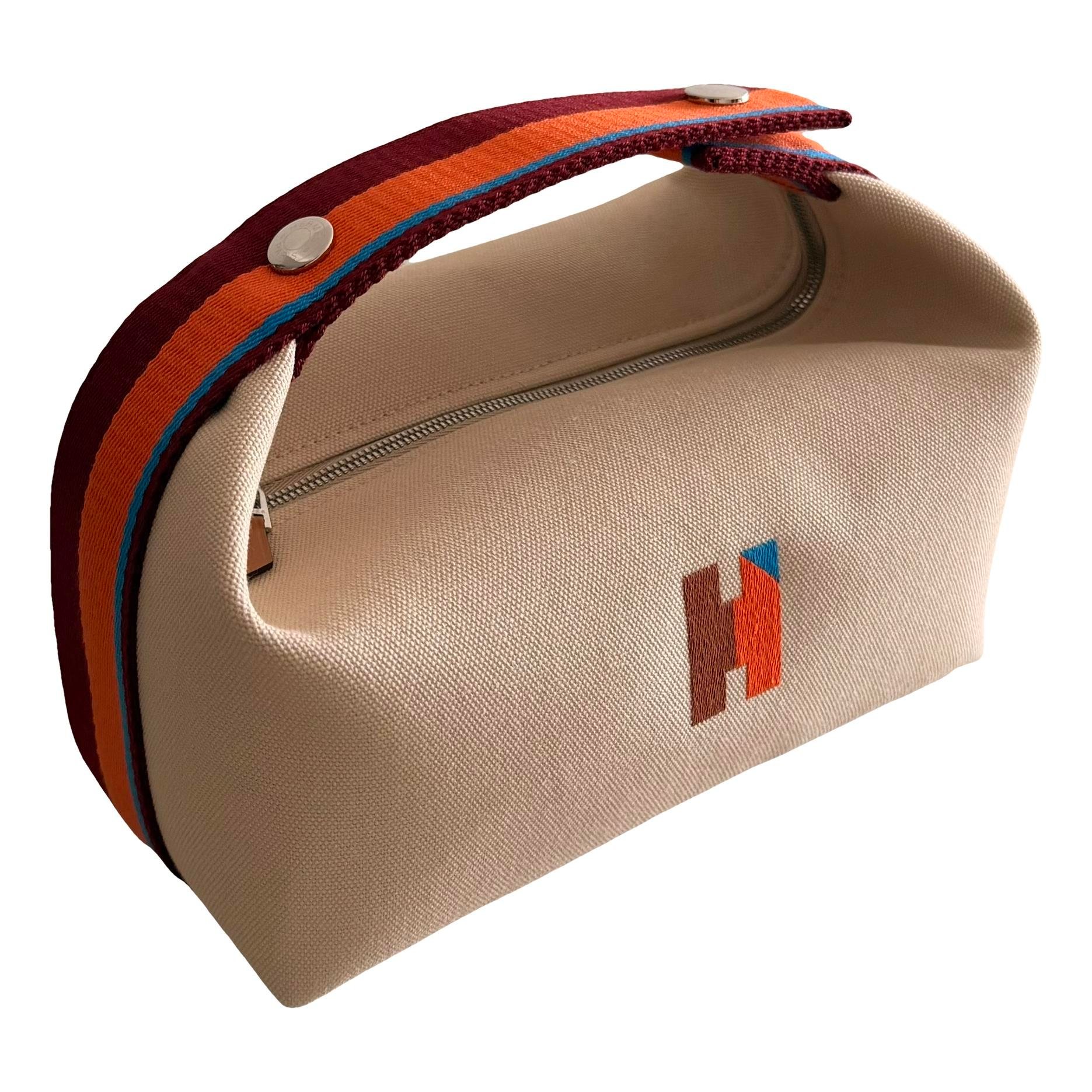 Hermes Bride A Brac Handbag Beige