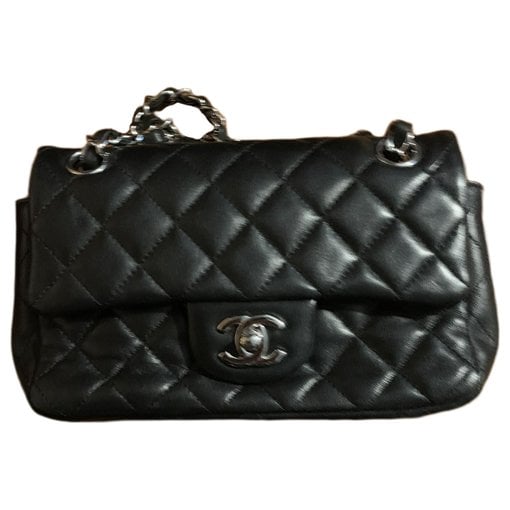 2.55 leather handbag