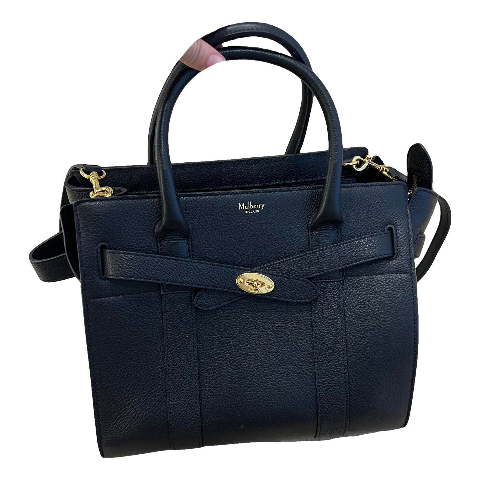 Mulberry Bayswater Small leather handbag