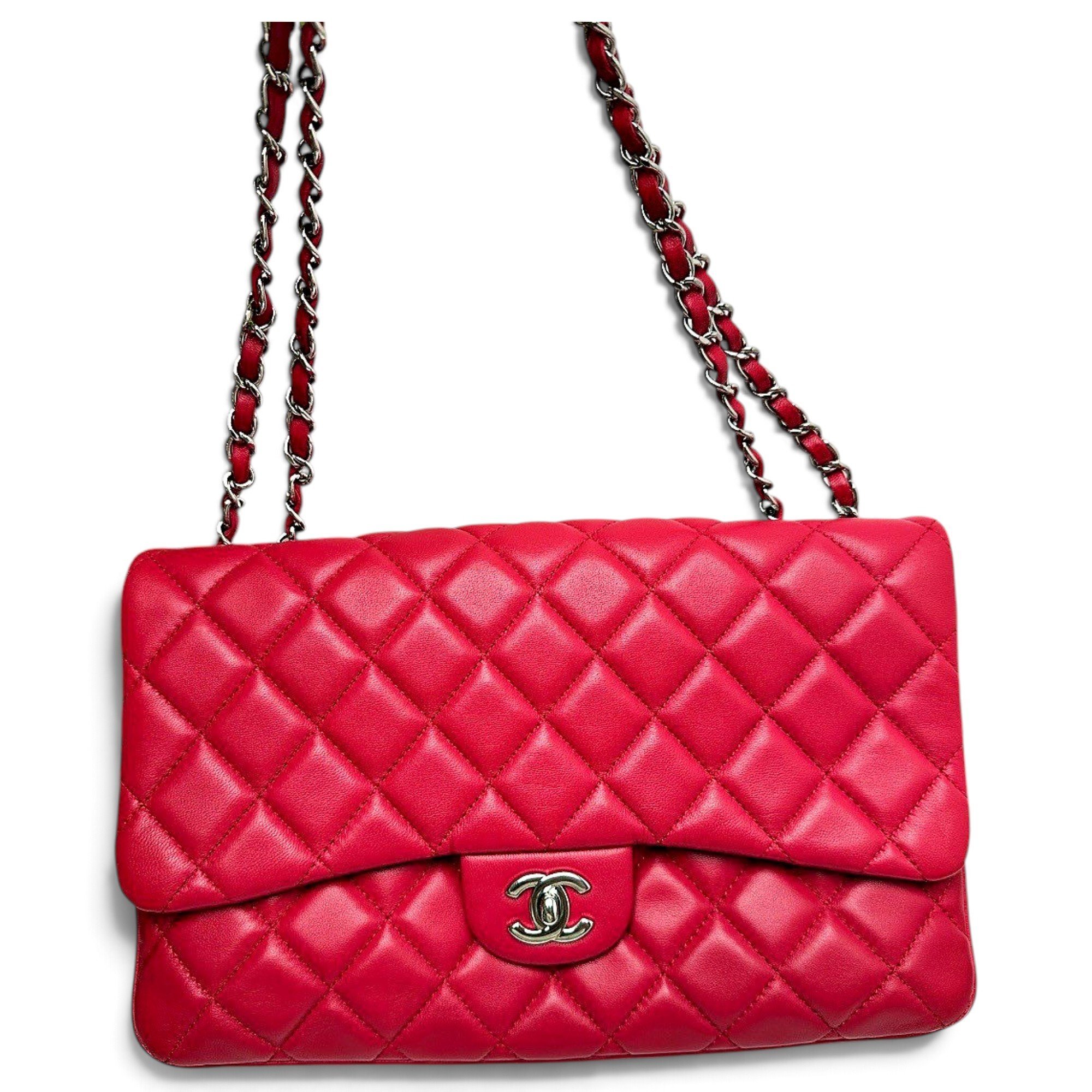 Timeless/Classique leather crossbody bag