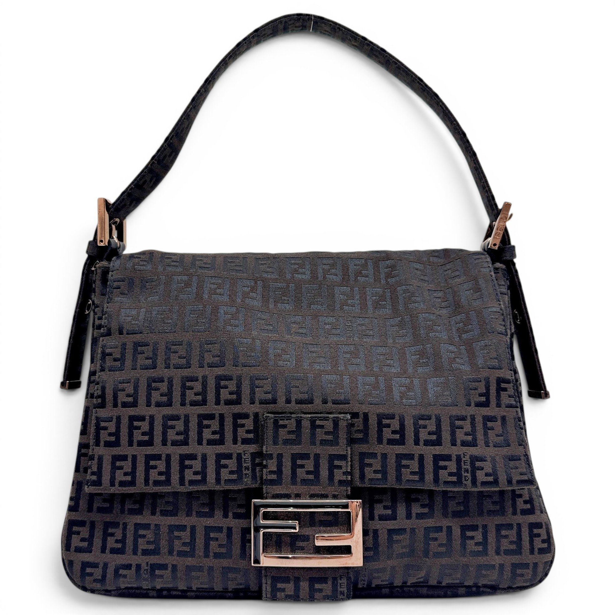 Mamma Baguette cloth handbag