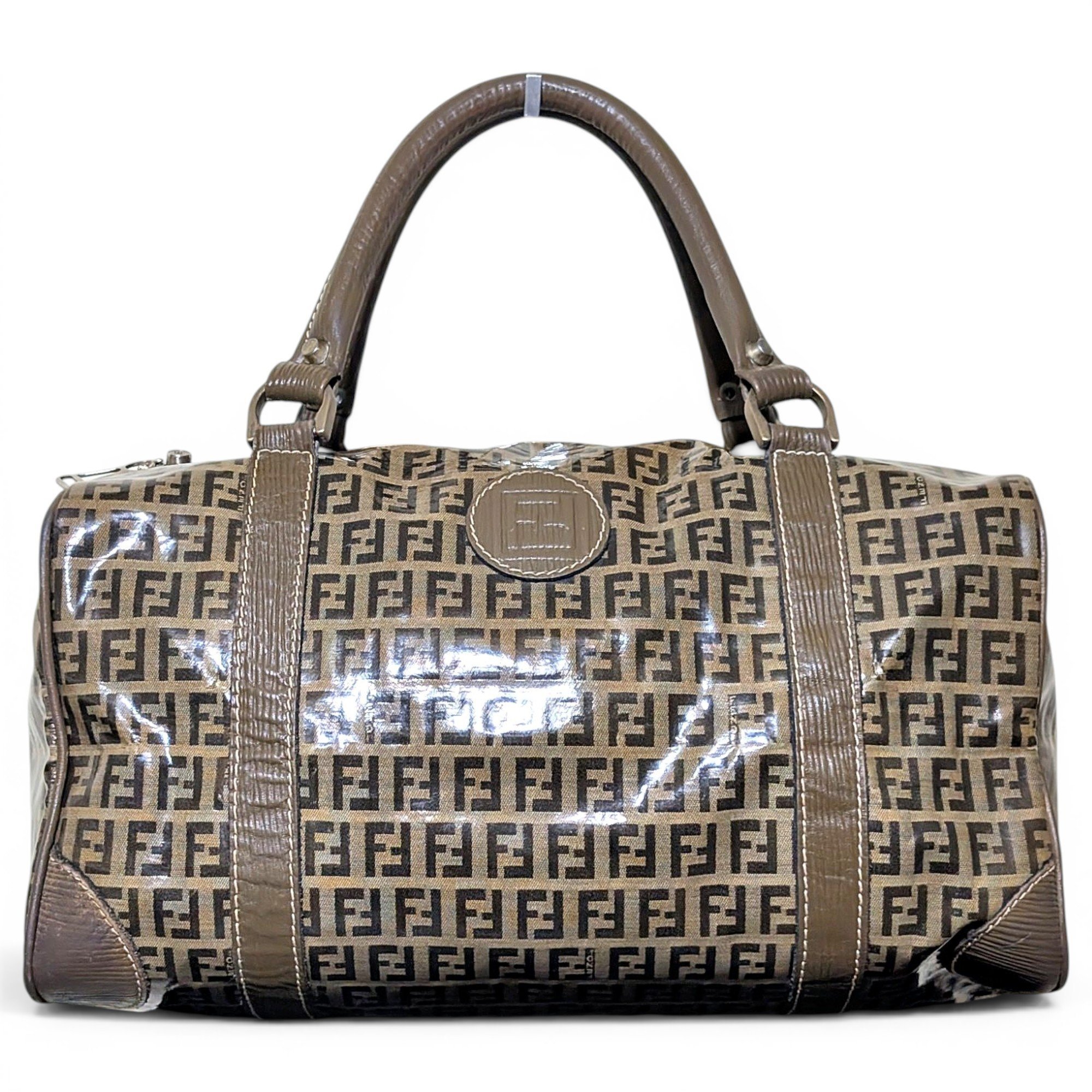 Cloth bowling bag