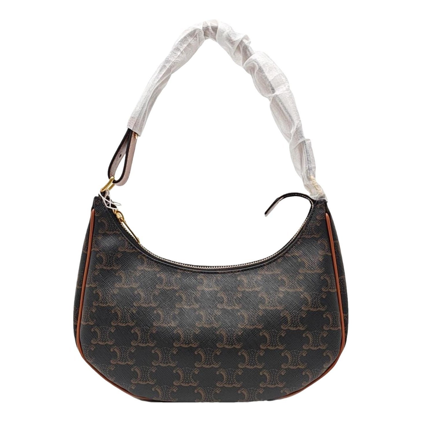 Ava leather handbag