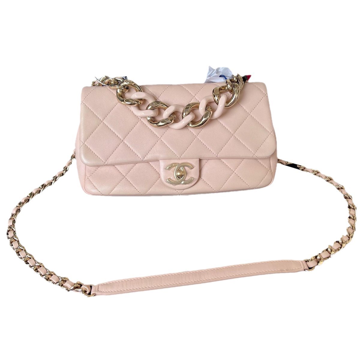 Timeless/Classique leather crossbody bag