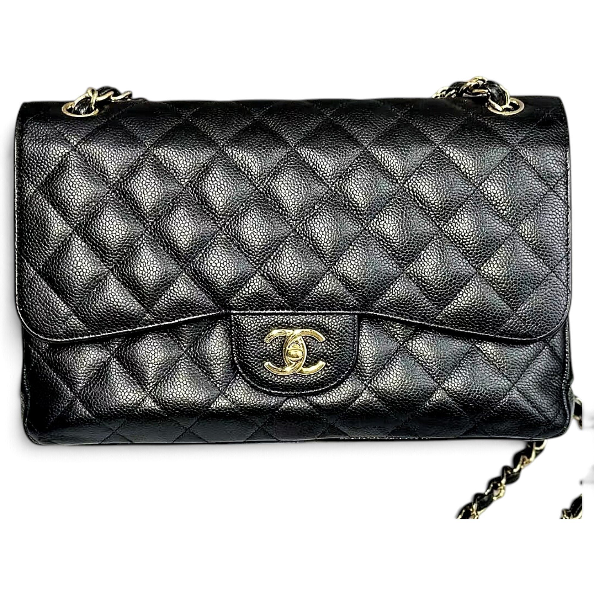 Timeless/Classique leather handbag