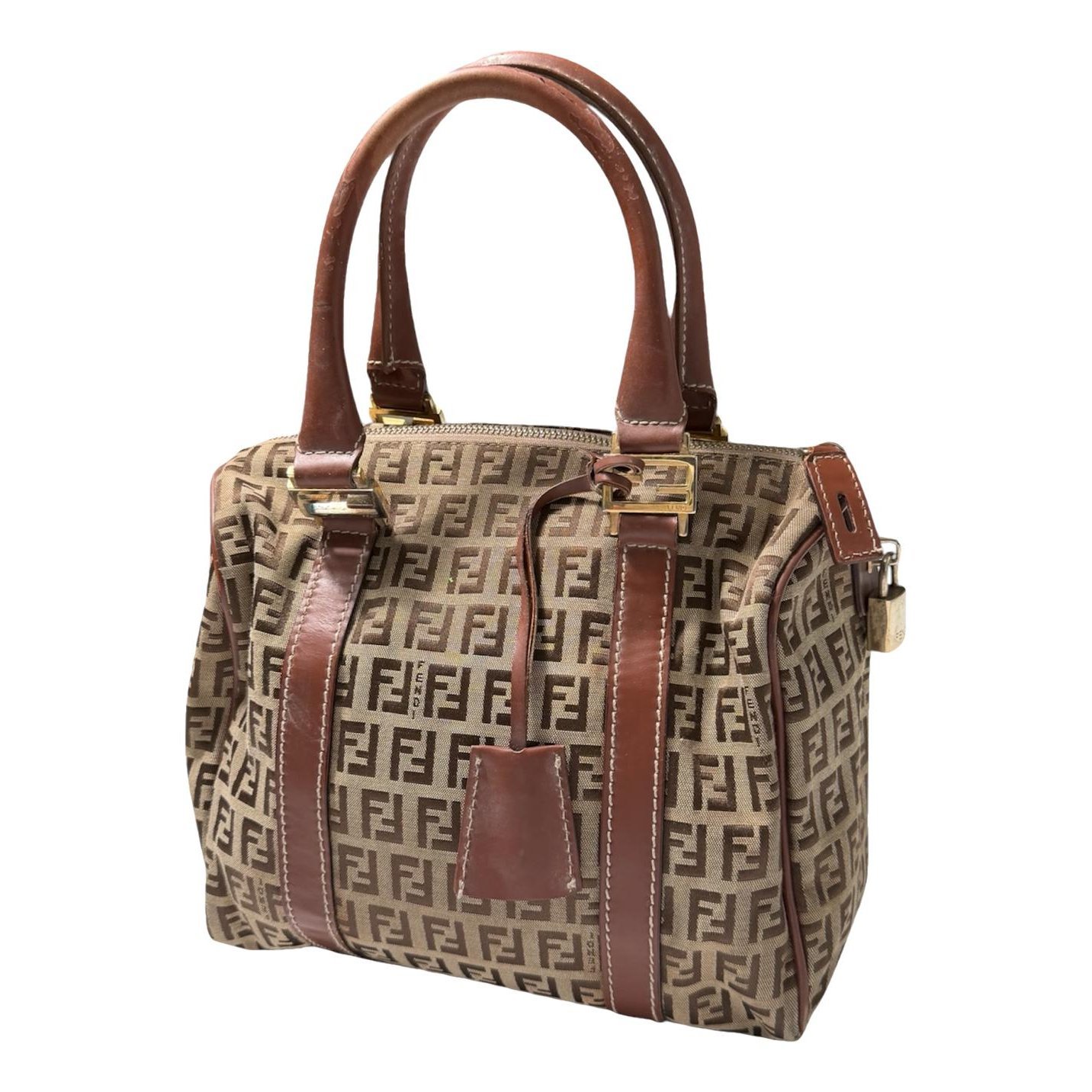 Forever Bauletto cloth tote