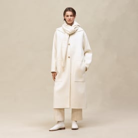 Manteau long