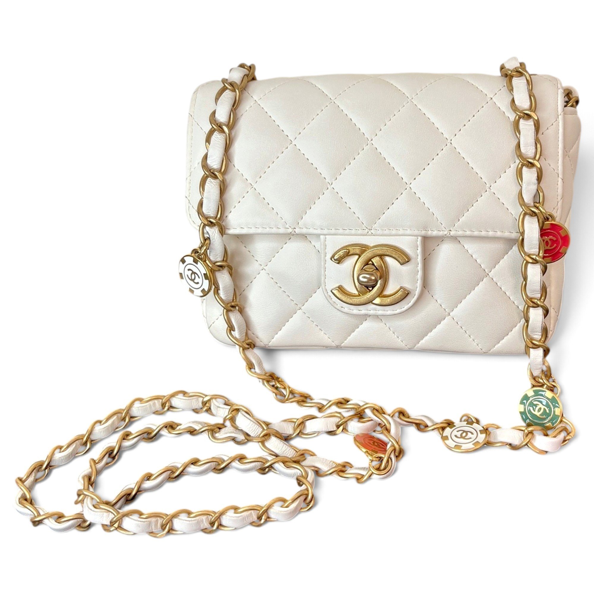 Timeless/Classique leather crossbody bag