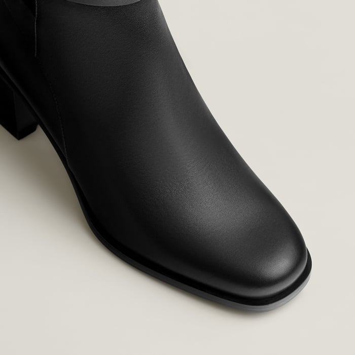 Noir Jill 60 Ankle Boot