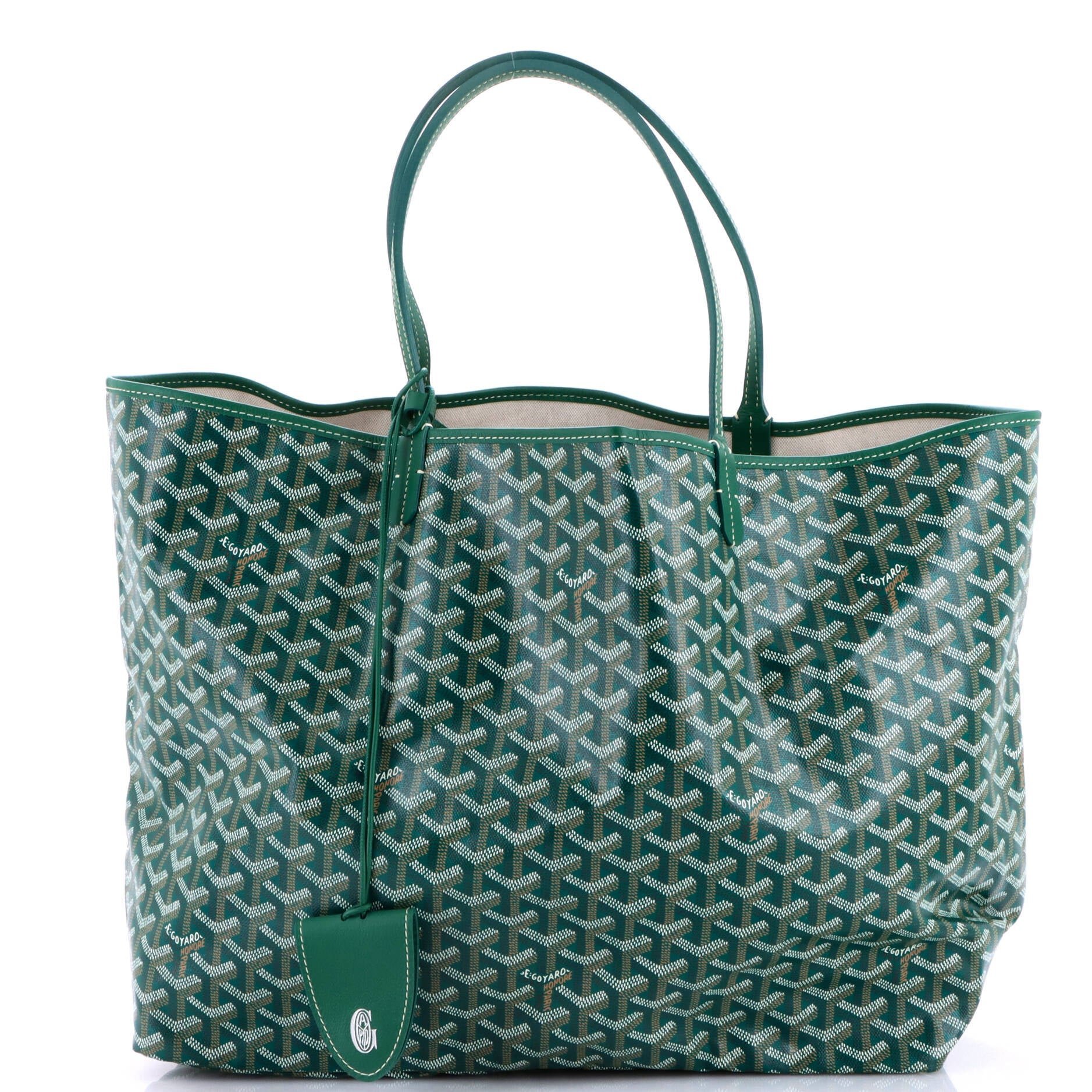 Saint-Louis cloth tote