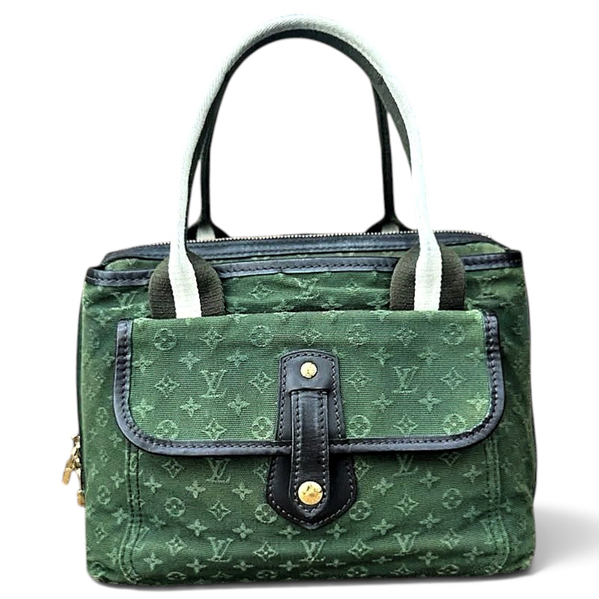 Kathleen cloth handbag