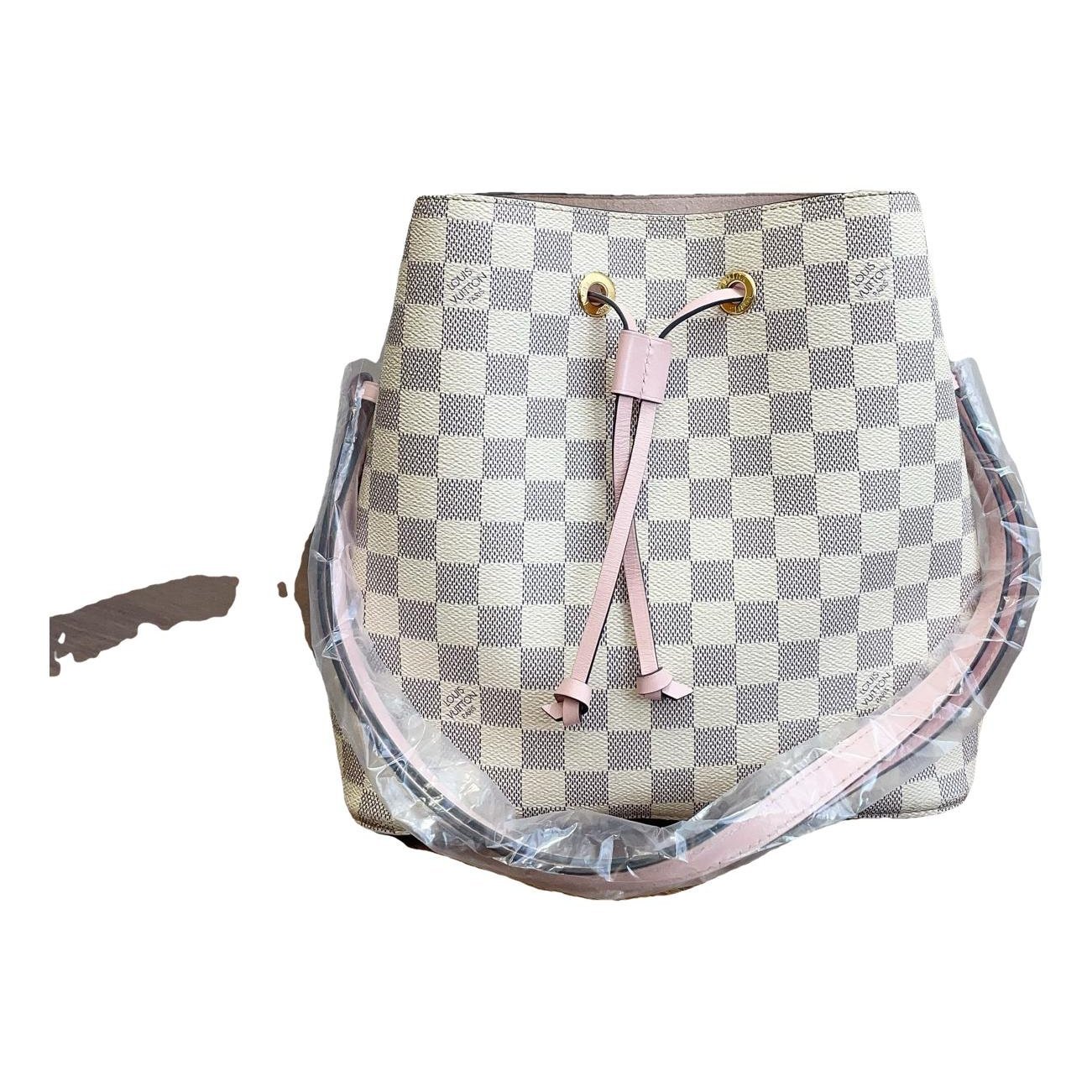 NéoNoé leather handbag