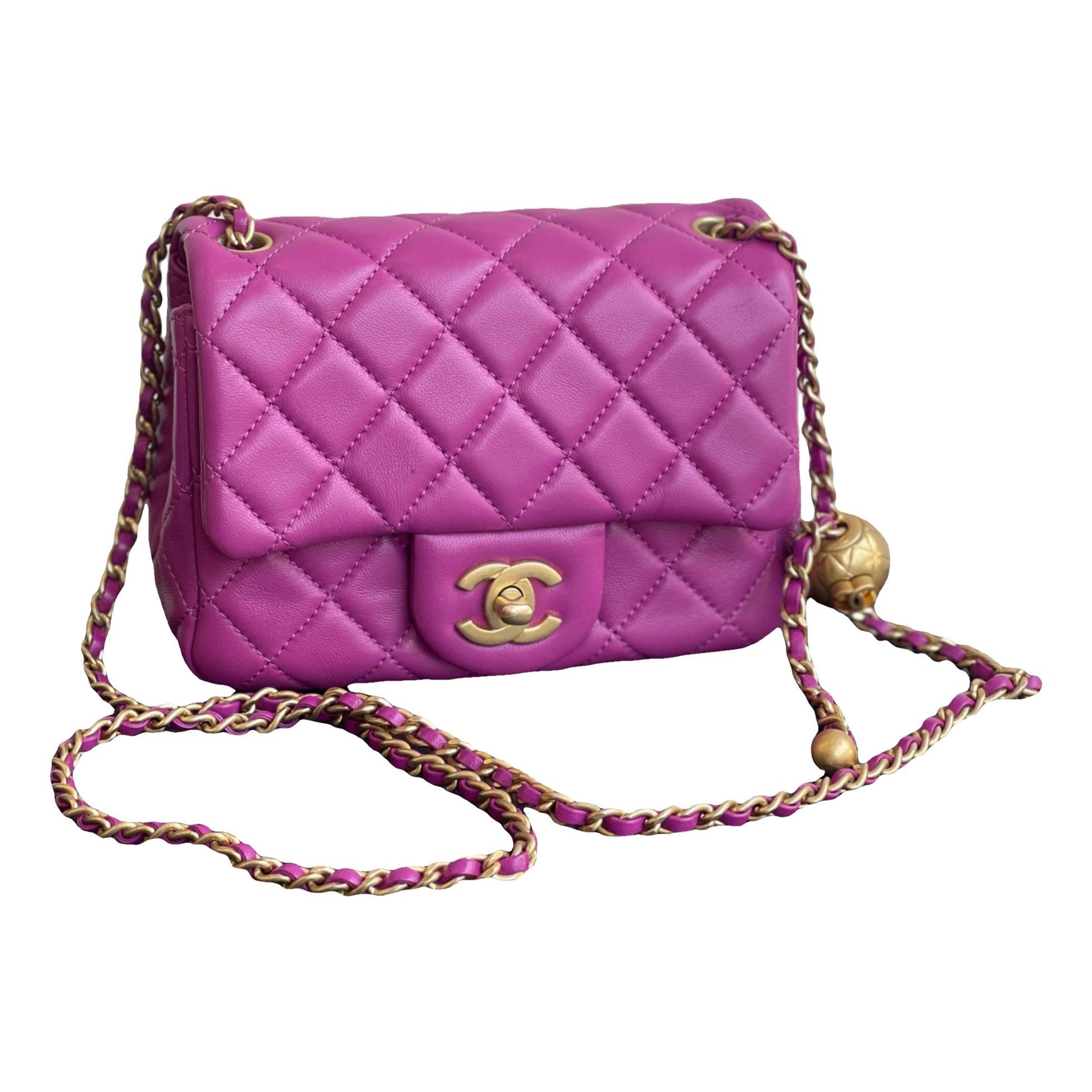 Timeless/Classique leather crossbody bag