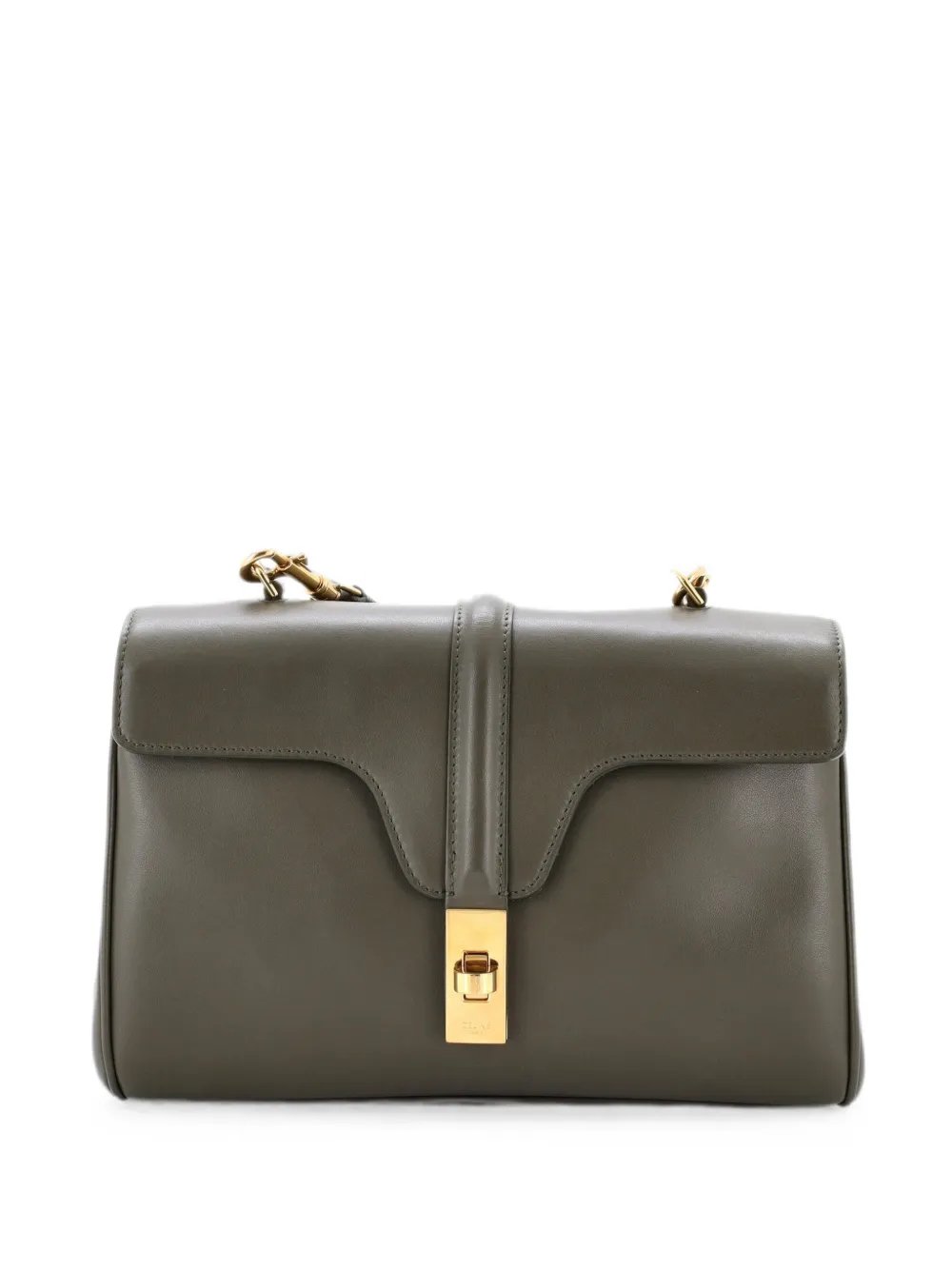 Soft 16 Bag Smooth Calfskin Teen shoulder bag