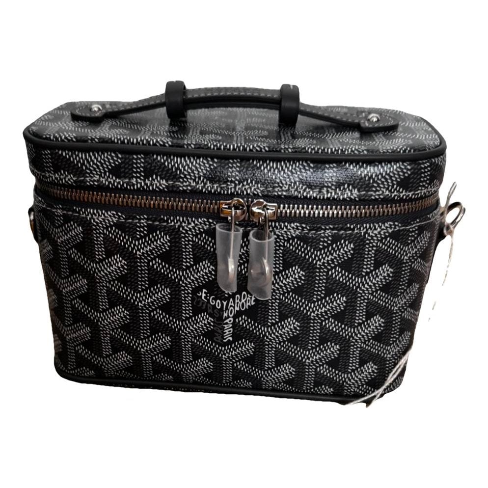 Goyard Leather crossbody bag