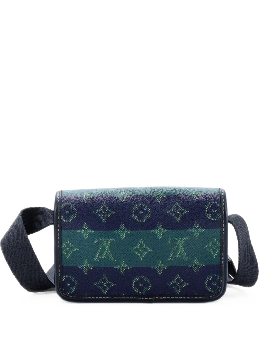 Bosphore Wearable Wallet Limited Edition Monogram Heritage Canvas shoulder bag