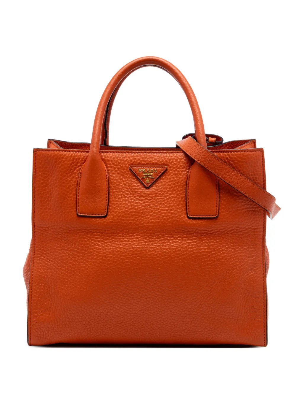 2010-2025 Vitello Daino Open Convertible Tote satchel
