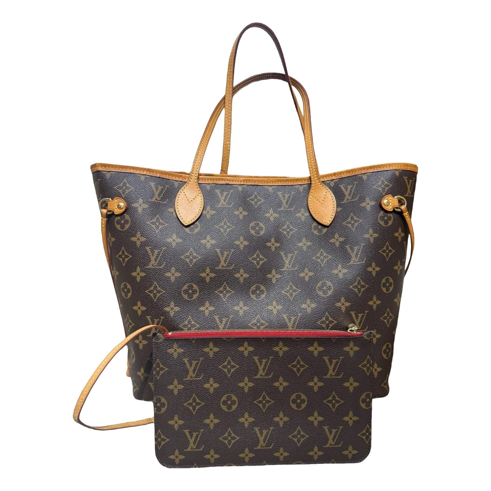Neverfull cloth handbag