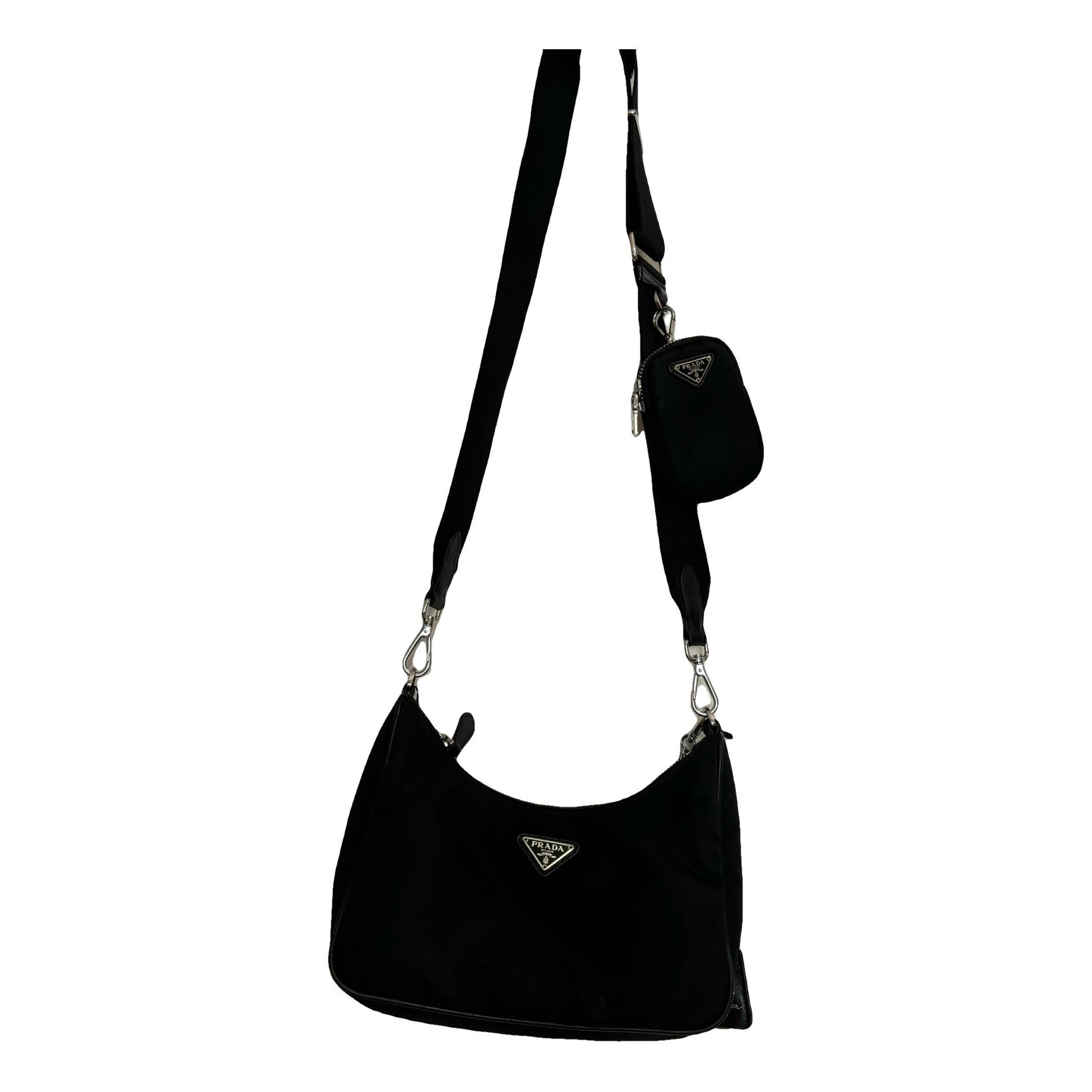 Re-edition handbag