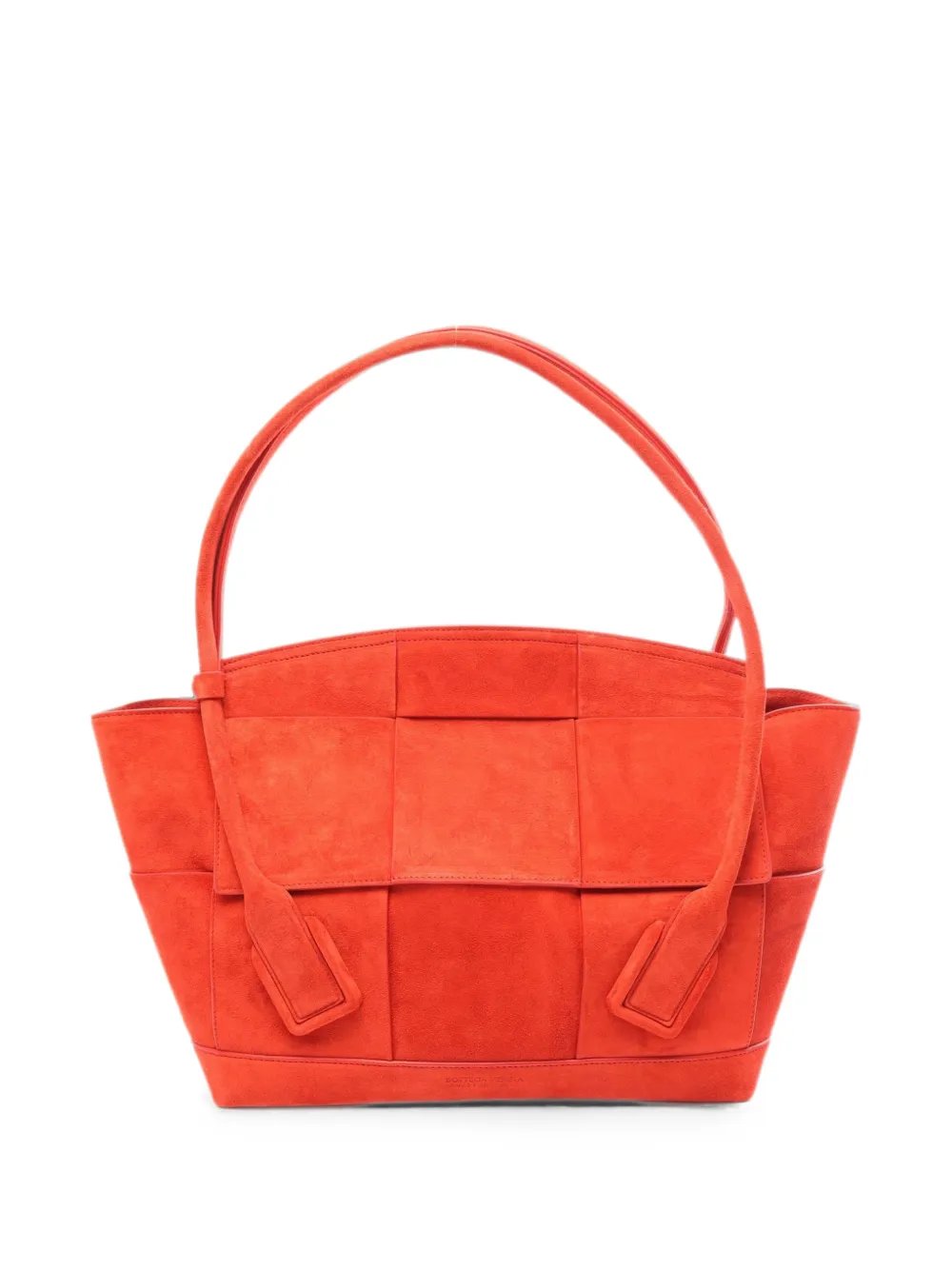 2010s Large Arco maxi intrecciato tote bag