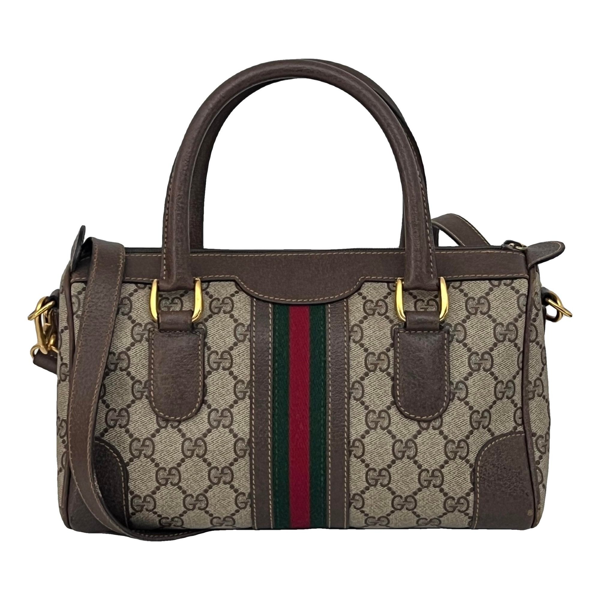 Boston cloth crossbody bag