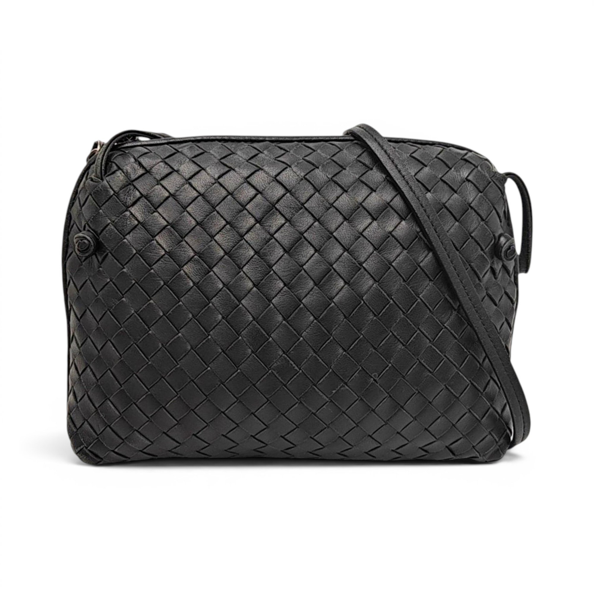 Nodini leather crossbody bag