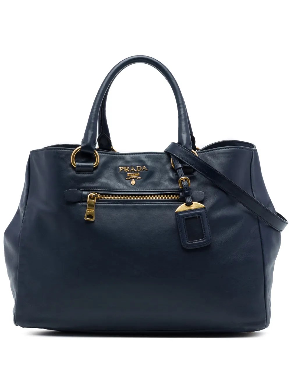 2010-2013 Soft Calfskin Shopping Tote satchel
