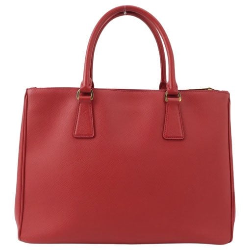 Galleria leather handbag