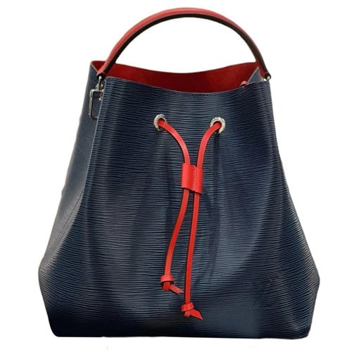 NéoNoé leather handbag