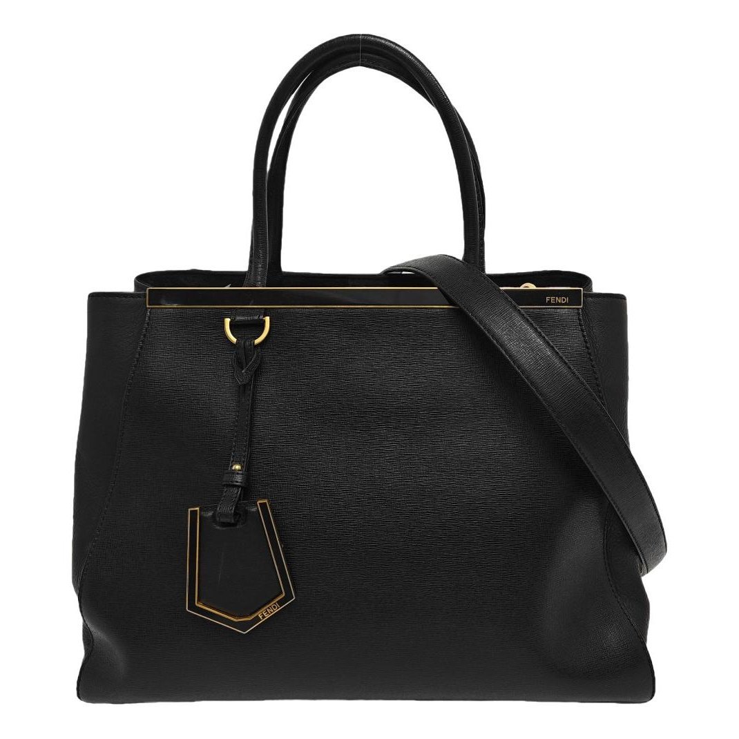 2Jours leather handbag