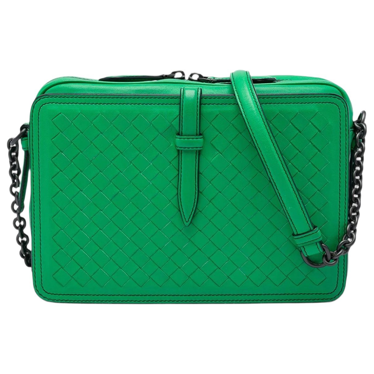 Veneta leather bag
