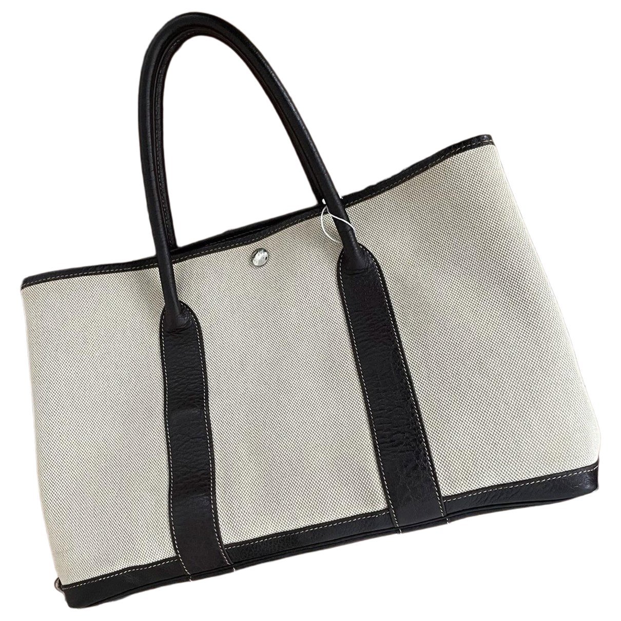 Garden Party cloth handbag