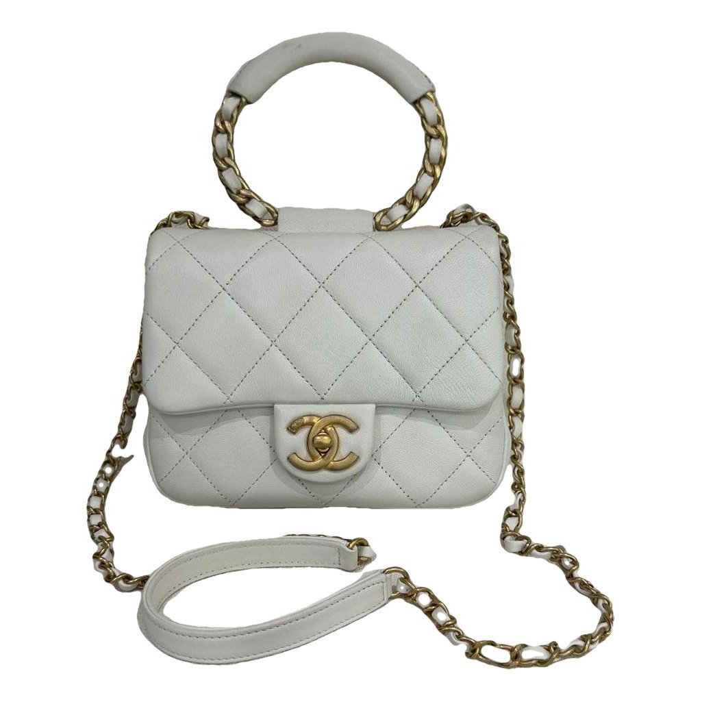 Timeless/Classique leather handbag