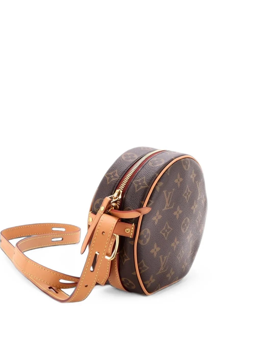 Boite Chapeau Souple Bag Monogram Canvas PM crossbody bag