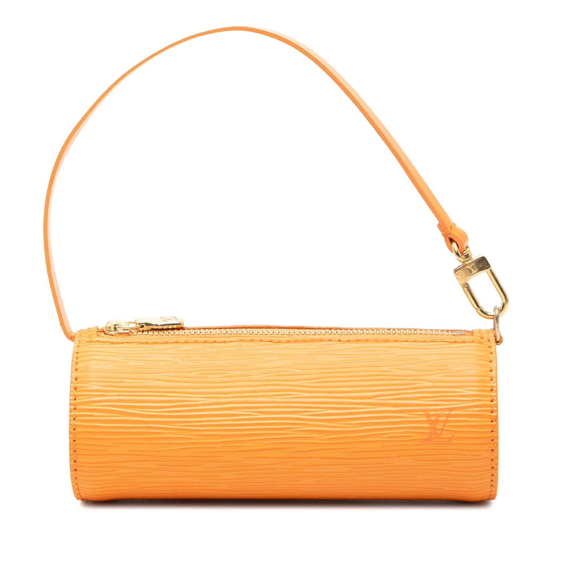 Soufflot leather handbag