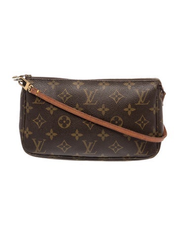 LV Monogram Pochette Accessoires