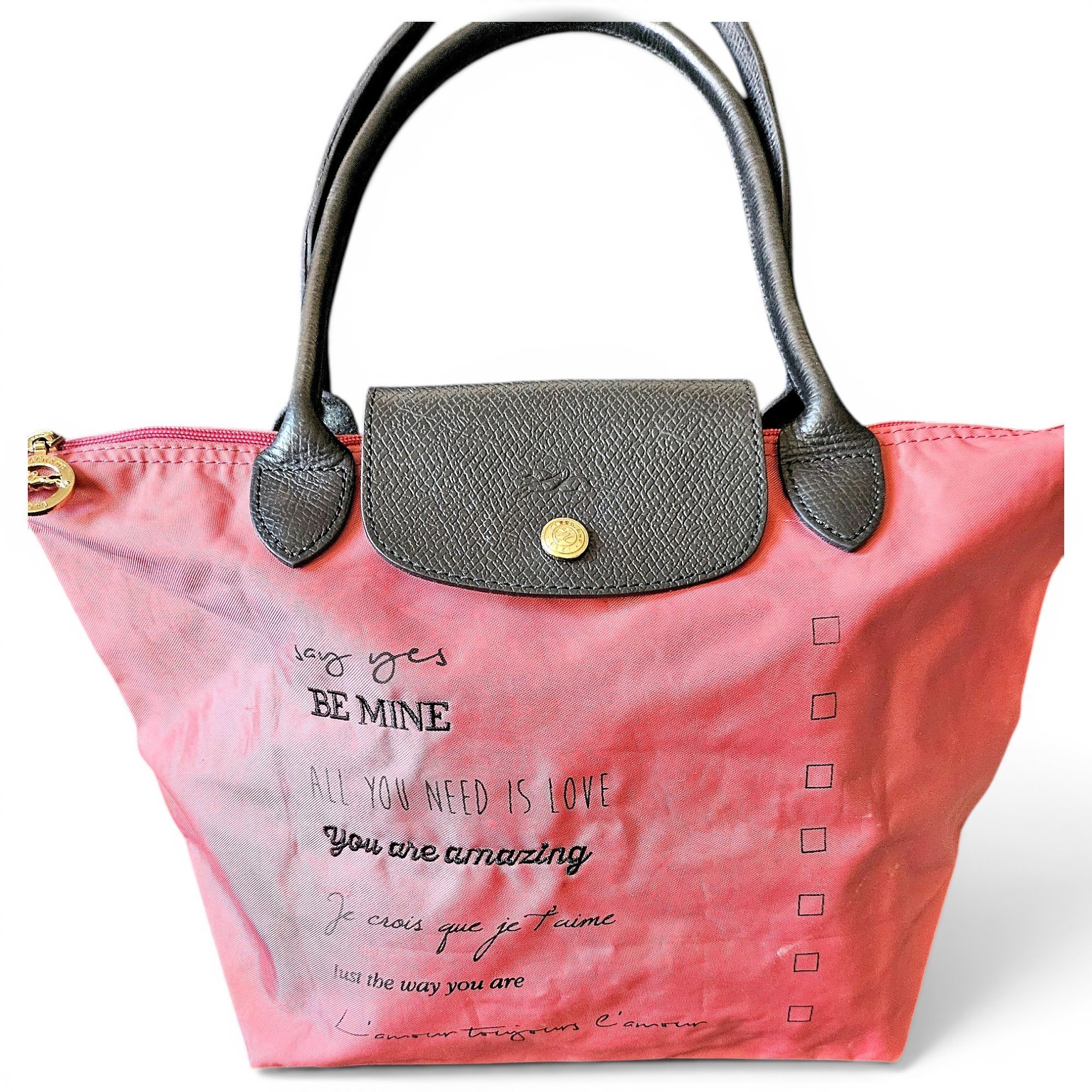 Pliage cloth handbag