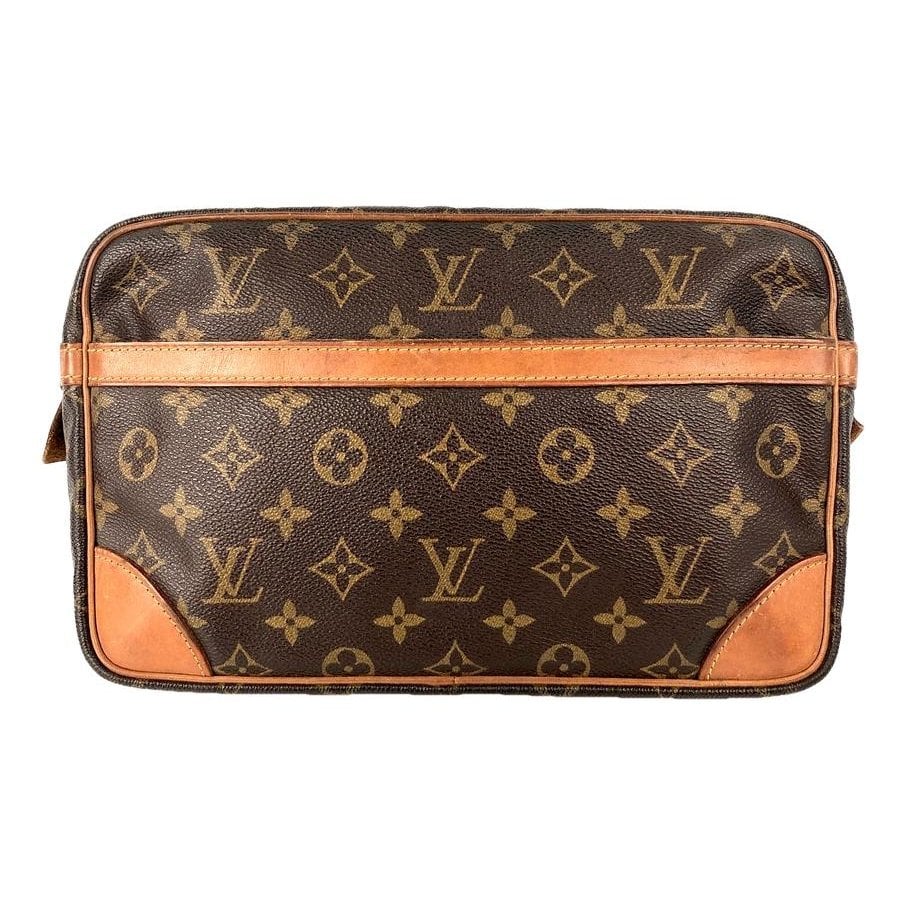 Cloth clutch bag