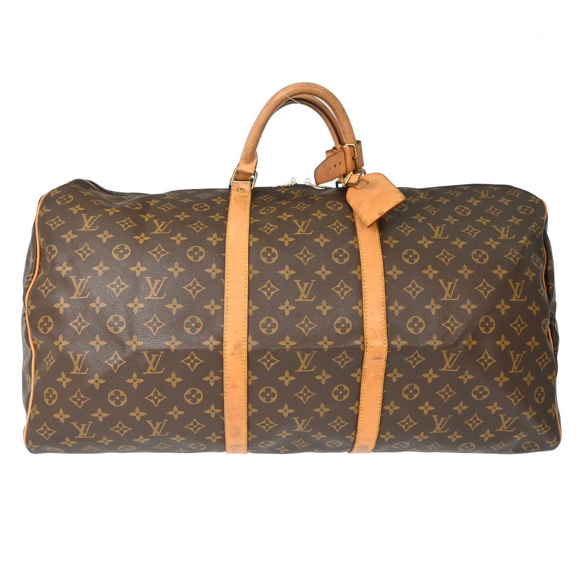 Keepall cloth travel bag