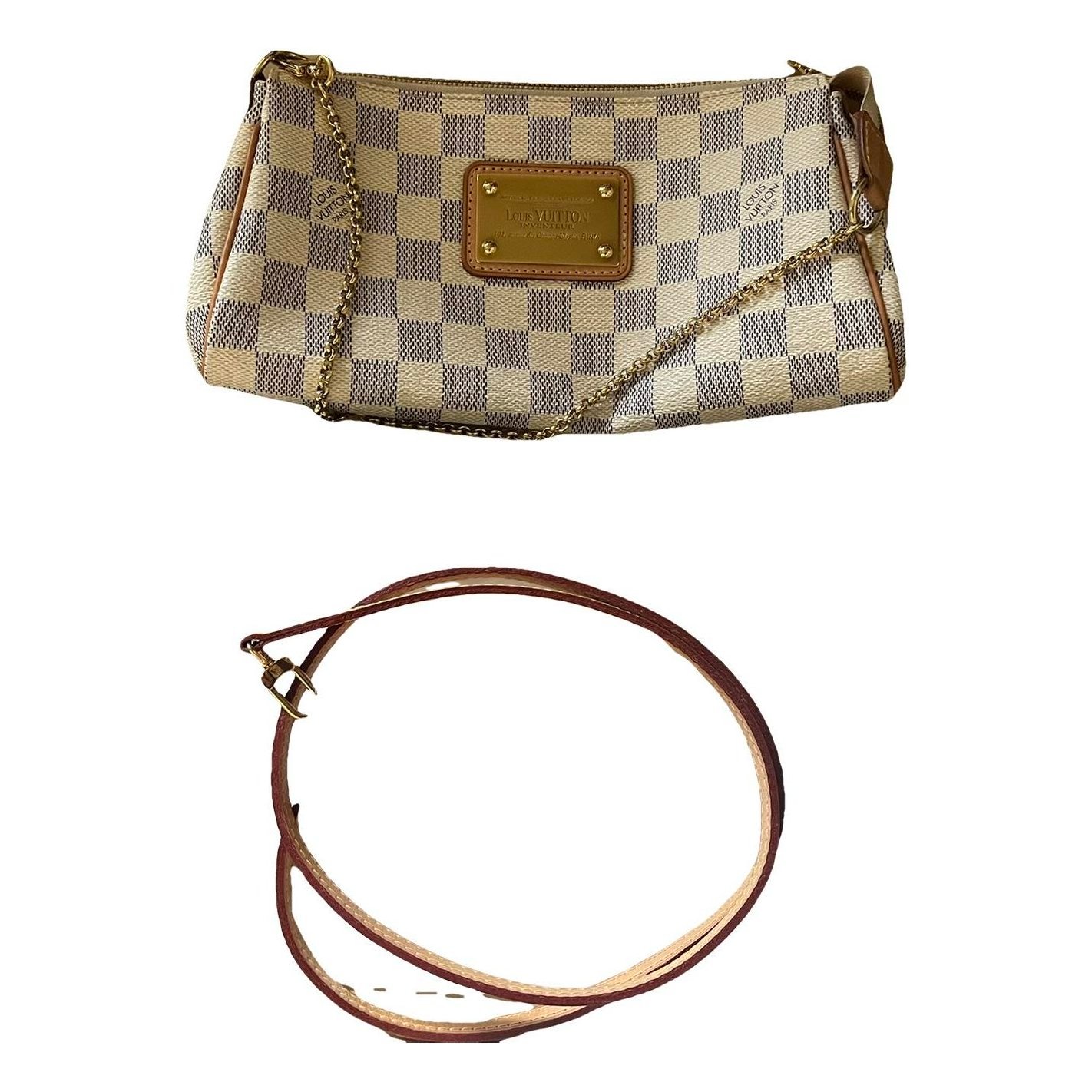 Eva leather handbag